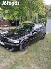 Bmw e46 1999 és eladó.