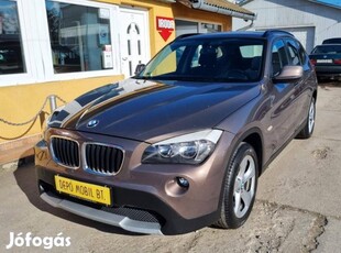 BMW X1 sdrive20d Vezérlés cserélve!!!