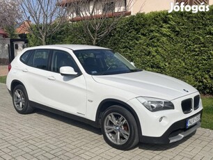 BMW X1 xdrive20d (Automata) Automata. Összkerék...