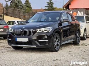 BMW X1 xdrive20d xline (Automata) Gyári Fény! H...