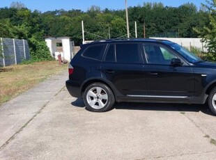 BMW X3 2.0d HA Számít Az Állapot!!! M-Pacet