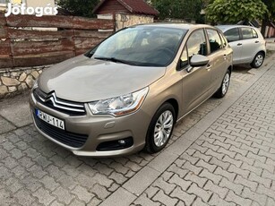 Citroen C4 1.2 e-Thp Exclusive 68.000km.Végig S...