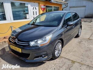 Citroen C4 1.6 e-HDi Exclusive