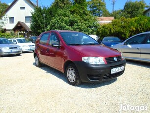 Fiat Punto 1.2 16V Active 58ezer kilomééterrel....