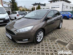 Ford Focus 1.6 Ti-Vct Technology