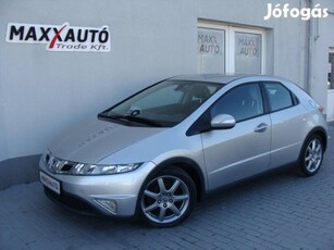 Honda Civic 1.8 Sport Tempomat+DIG.Klíma+Gyári...