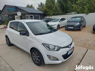 Hyundai I20 1.25 Comfort Klíma.Tempomat.119 eze...