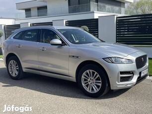 Jaguar F-PACE 3.0 TDV6 R-Sport AWD (Automata) R...