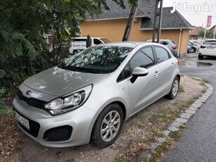 KIA RIO 1.2 Cvvt EX Akár 2 Év Garanciával