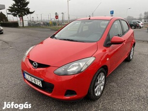 Mazda 2 1.3 CE kevés 157 e km.klíma.friss műszaki