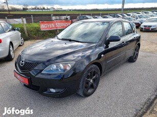 Mazda 3 Sport 1.6 CD TE ellenőrzött futású . me...