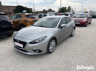 Mazda 3 Sport 2.2 D Revolution Rozsdamentes AZO...