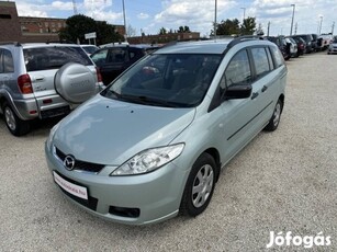 Mazda 5 2.0 CD CE Levehető Vonóhorog!