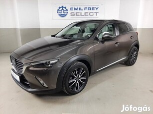 Mazda CX-3 2.0i Revolution AWD (Automata) MAGYA...