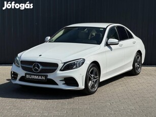 Mercedes-Benz C 220 d 4Matic 9G-Tronic AMG Line...