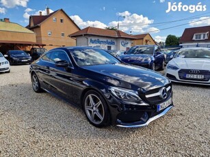 Mercedes-Benz C 250 d 9G-Tronic AMG Packett! KE...