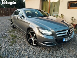 Mercedes-Benz CLS 250 CDI Blueefficiency (Autom...