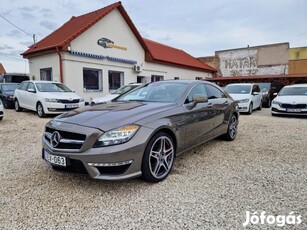 Mercedes-Benz CLS 63 AMG (Automata) Szép Állapo...