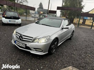 Mercedes-Benz E 220 CDI Blueefficiency Avantgar...