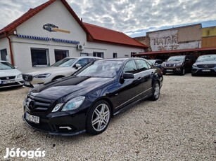 Mercedes-Benz E 350 CDI 4Matic Blueefficiency A...