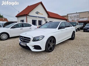 Mercedes-Benz E 350 d 4Matic 9G-Tronic Magyaror...