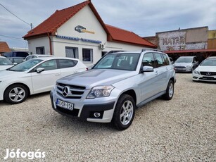 Mercedes-Benz GLK 280 4Matic (Automata) Szép ÁL...