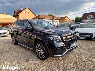 Mercedes-Benz GLS-Osztály AMG 63