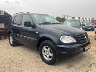 Mercedes-Benz ML 270 CDI (Automata) Vonóhorog 3.5t