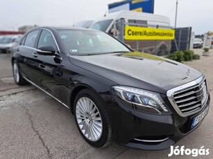 Mercedes-Benz S 350 Bluetec d L 9G-Tronic