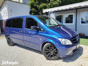 Mercedes-Benz Vito 122 CDI V6 Mixto E (Automata...