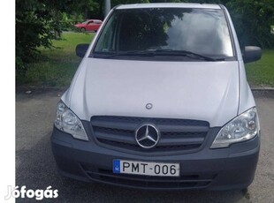 Mercedes Vito 110 CDI Extra Long