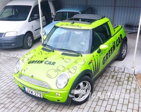 MINI-COOPER EGYEB-