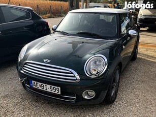 Mini Mini Cooper 1.6 D D.Klíma - Félbőr - 2X SZ...