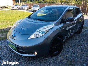 Nissan Leaf Tekna 30 kWh (Automata) Magyar-1.ÁL...