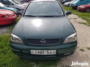 Opel Astra G 2.0 DTI Club