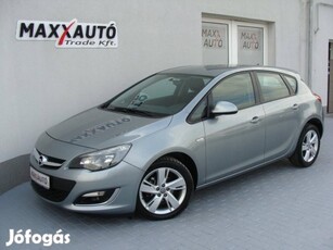 Opel Astra J 1.4 T Enjoy