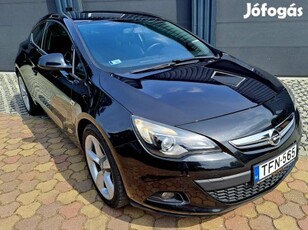 Opel Astra J GTC 1.4 T Sport Alufelni! Tempomat...