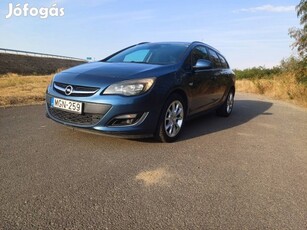 Opel Astra J Sport Tourer 1.7 TDCI eladó!