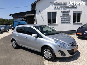 Opel Corsa D 1.2 Selection Kitűnő Állapot. Gara...