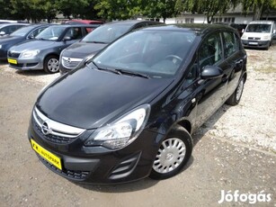 Opel Corsa D 1.4 Enjoy 118ekm!Tempomat!Új vezér...