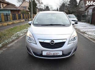 Opel Meriva B 1.7 CDTI Design Akár 1 Év Garanci...