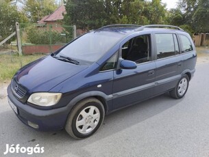 Opel Zafira 1.8 16V Elegance Törés És Rozsdamen...