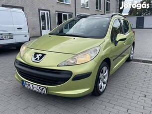 Peugeot 207 SW 1.6 HDi Premium Jó motor és műsz...