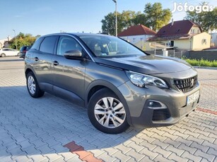 Peugeot 3008 1.2 Puretech Allure Magyarországi....