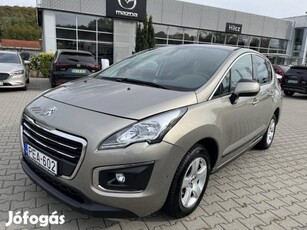 Peugeot 3008 1.6 Bluehdi Active EAT6 Márkakeres...