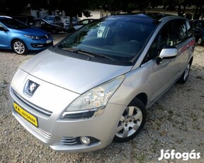 Peugeot 5008 1.6 Thp Family 7személy!Tempomat!K...