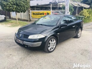 Renault Megane CC 1.9 dCi Monaco Új Vezérlés!!!...