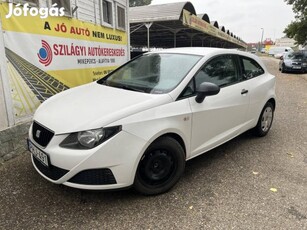 SEAT Ibiza 1.2 12V Reference ITT és Most Akció!...