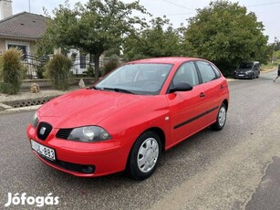 SEAT Ibiza 1.4 16V Stella Klima Klíma !Magyaror...