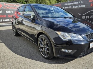 SEAT Leon 1.8 TSI FR Start&Stop /Félbőr/Ülésfűt...